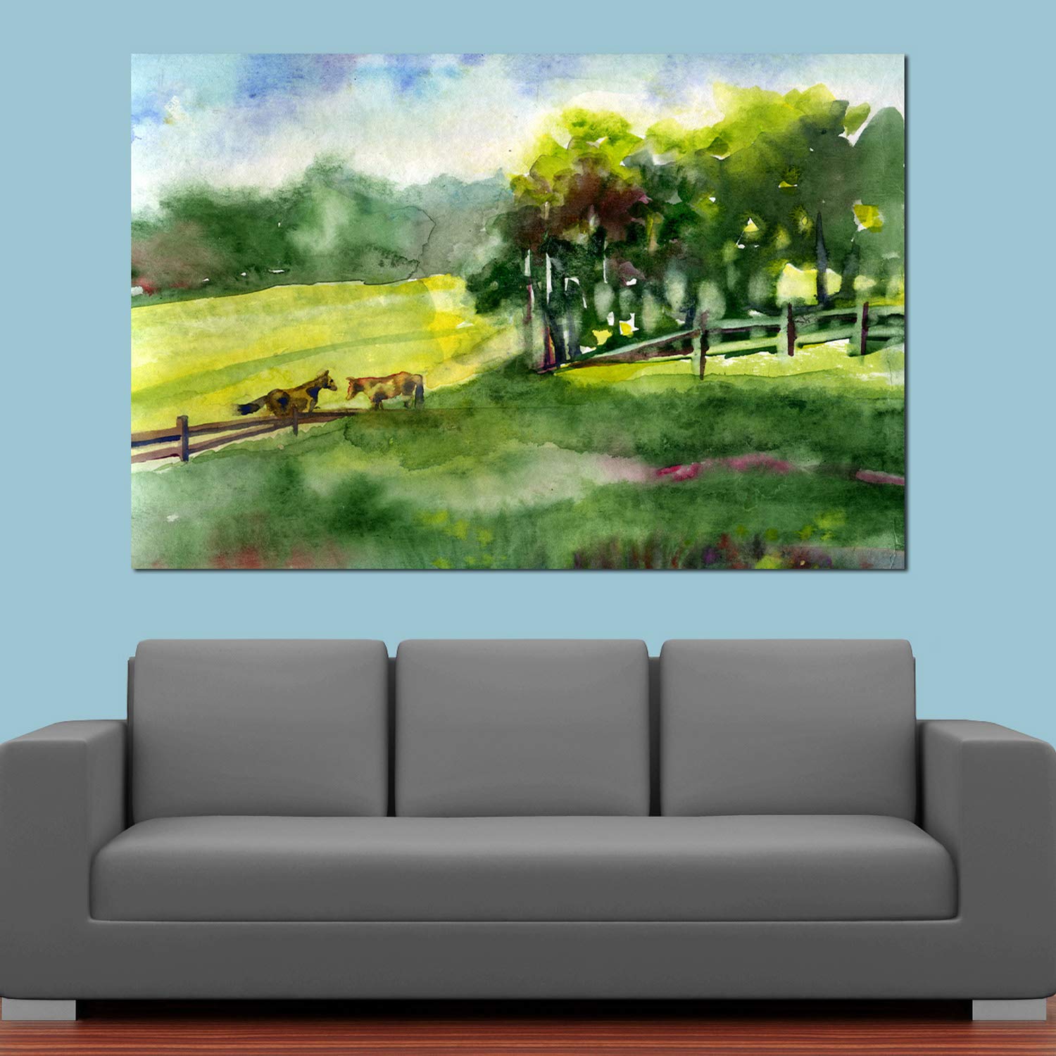 inep-b083y61xdv-gallop-into-good-vibes_-splashy-abstract-horses-unframed-canvas-wall-art-showcasing-watercolor-horses-galloping-over-soft-hues..jpeg